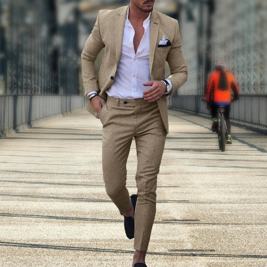 Simone™ – Abito su misura slim-fit