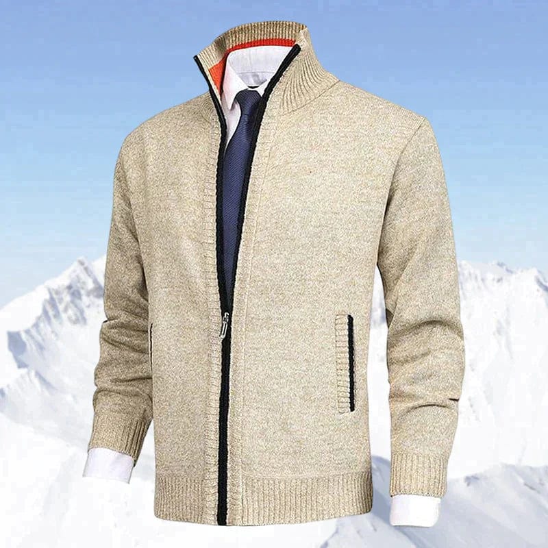 Elegante Gilet Invernale di Alta Qualità