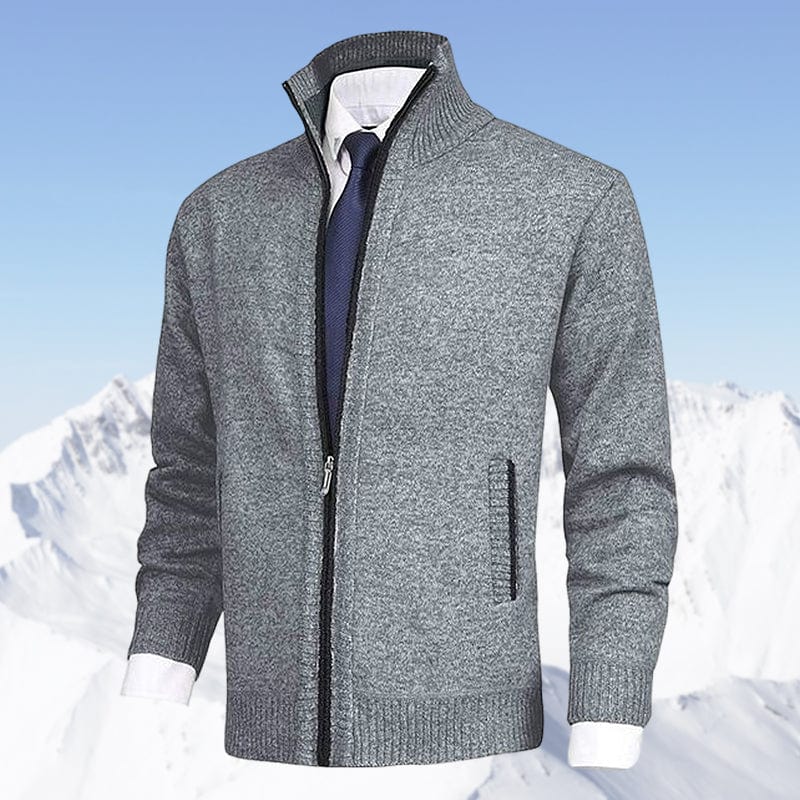 Elegante Gilet Invernale di Alta Qualità