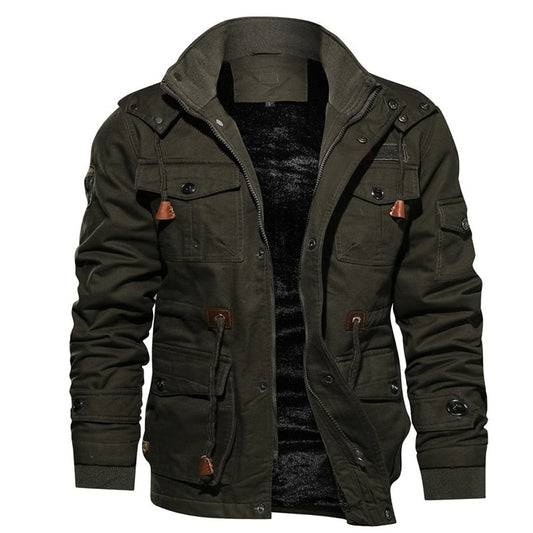 Giacca Commander Elegante