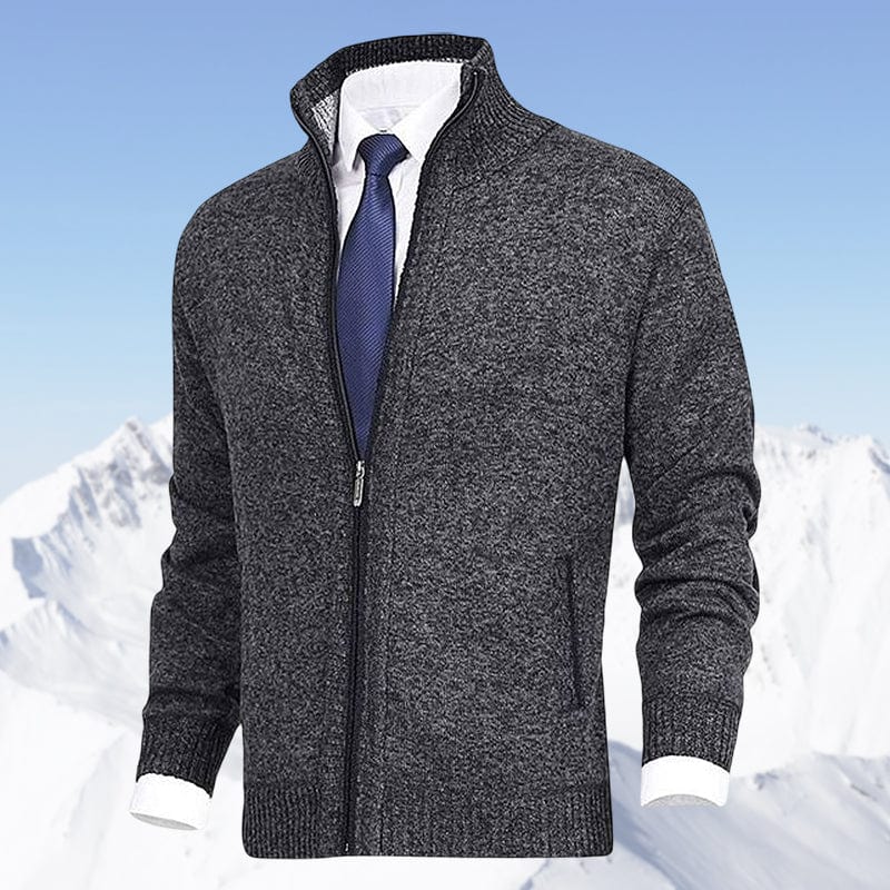Elegante Gilet Invernale di Alta Qualità