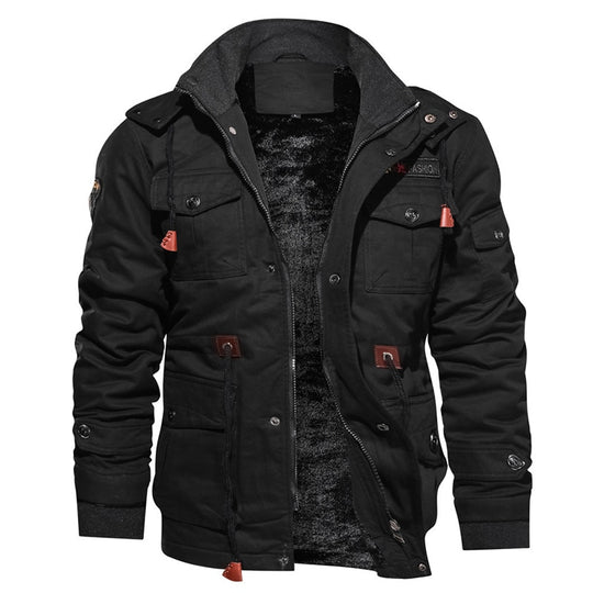 Giacca Commander Elegante