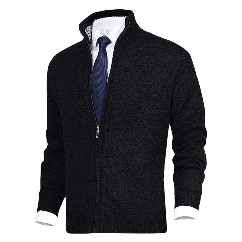 Elegante Gilet Invernale di Alta Qualità