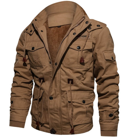Giacca Commander Elegante