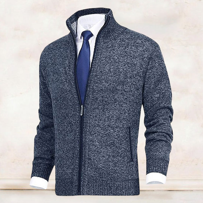 Elegante Gilet Invernale di Alta Qualità