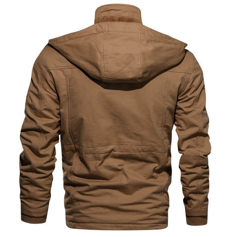 Giacca Commander Elegante