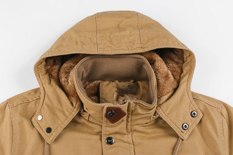 Giacca Commander Elegante