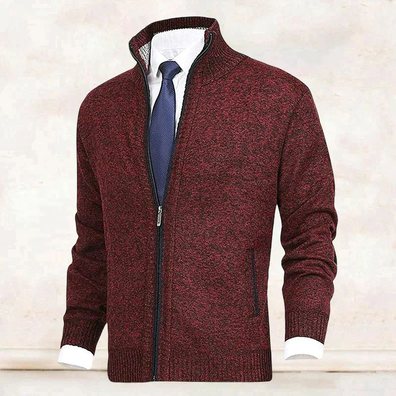 Elegante Gilet Invernale di Alta Qualità
