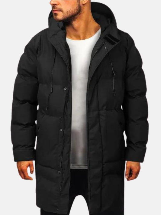 Parka-Jacke per uomini