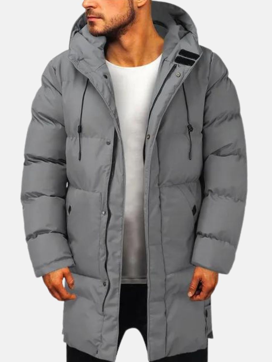 Parka-Jacke per uomini