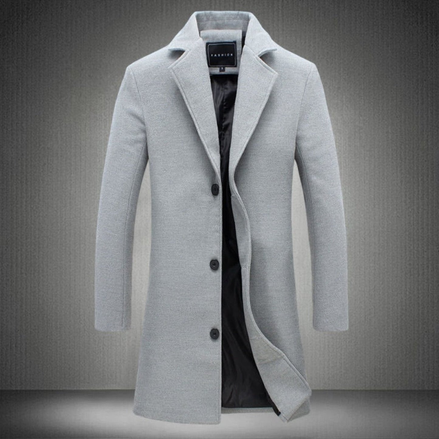 Cappotto Elegante e Versatile