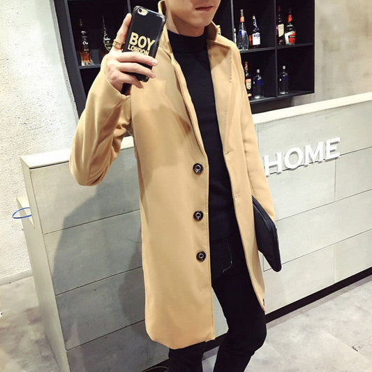 Cappotto Elegante e Versatile