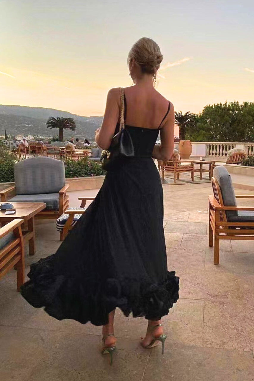 Ariana | Vestito Fluttuante e Elegante