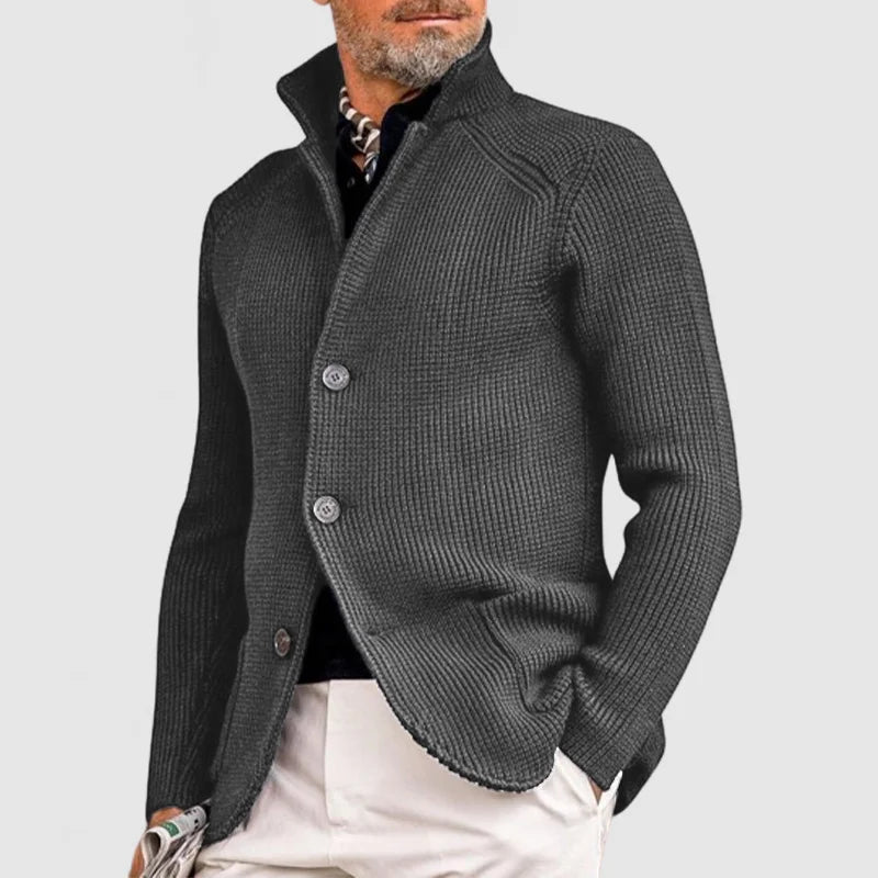 Noah™ - Cardigan Elegante e Caldo