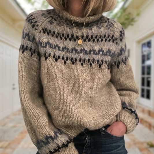 Layla™ - Maglione in Cashmere Super Morbido