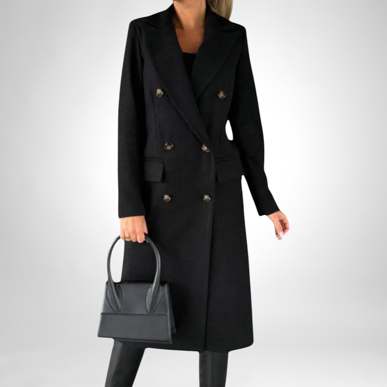 Amy - Cappotto Invernale Reversibile