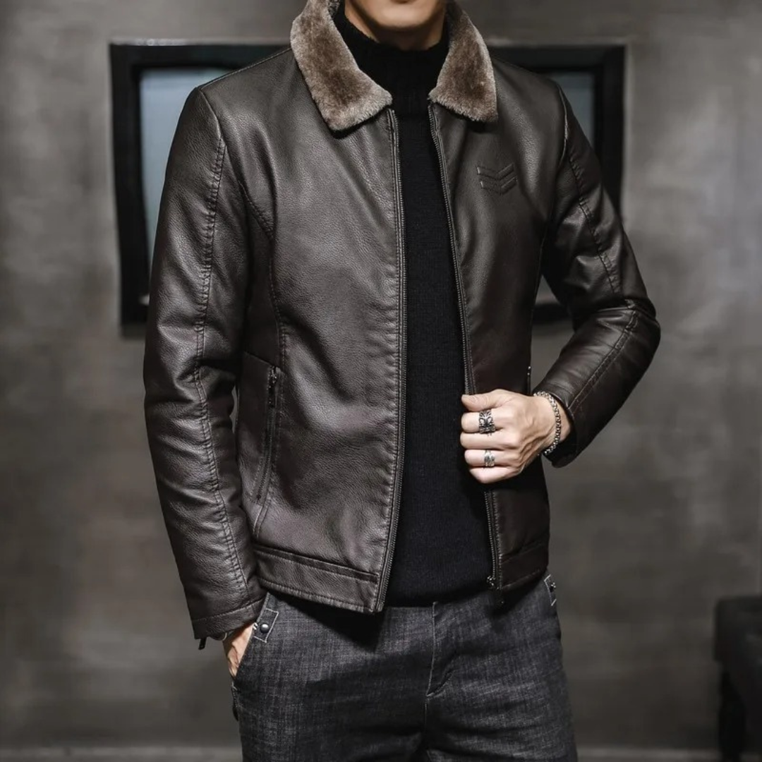 Raphael™ | Giacca In Pelle