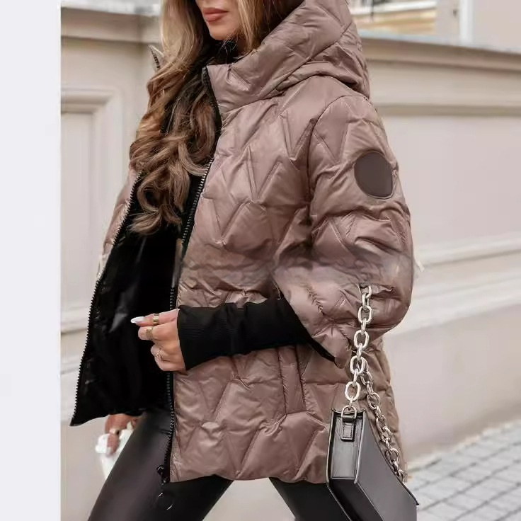 Marlene – Giacca trapuntata elegante