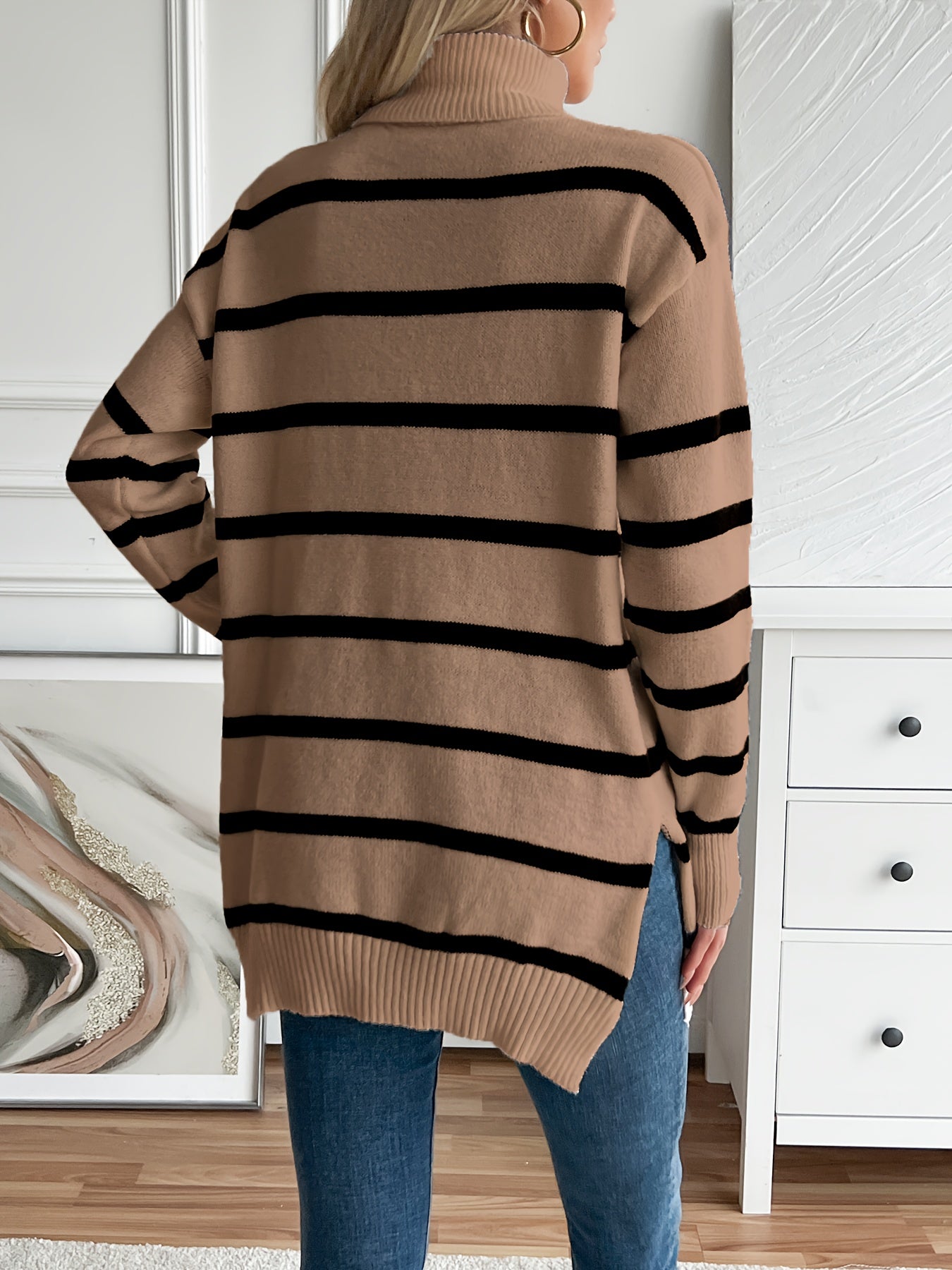 Maura | Maglione a righe