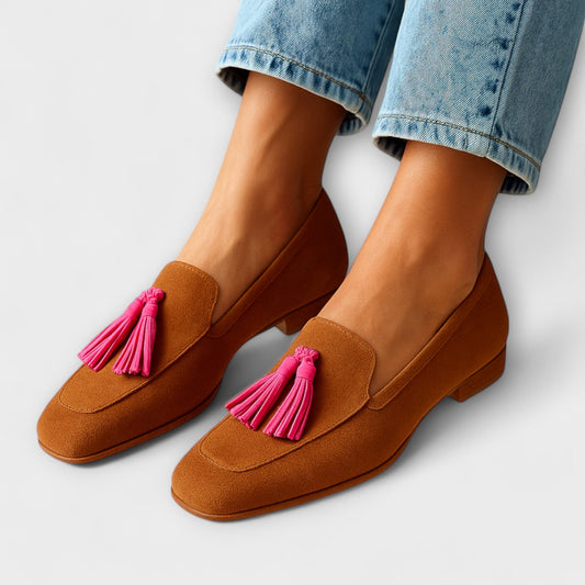 Rosa - Scarpe Slip-On