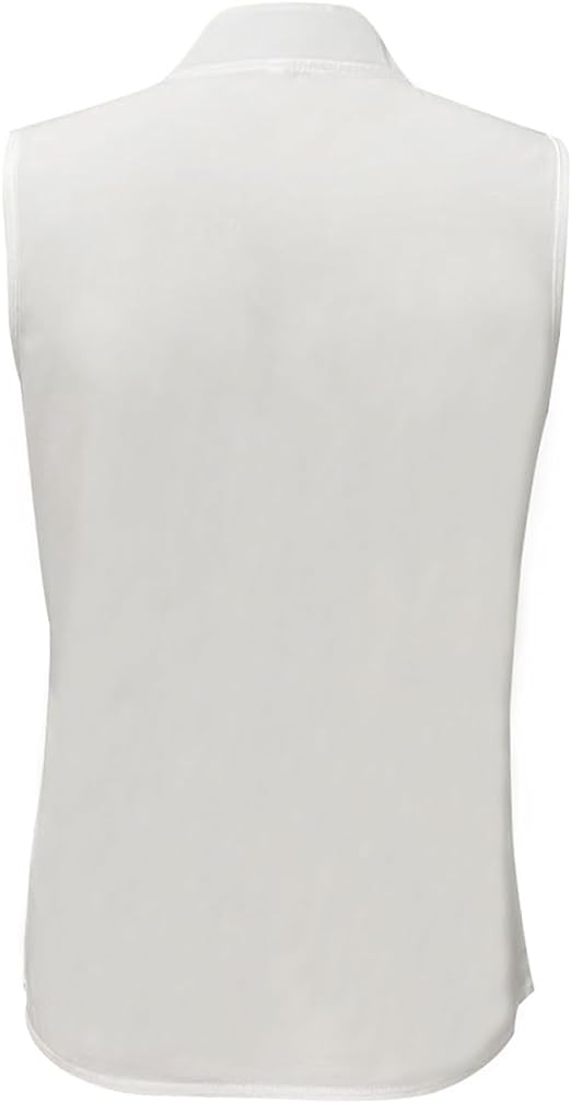 Sarah™ | Elegante Top Senza Maniche in Tinta Unita