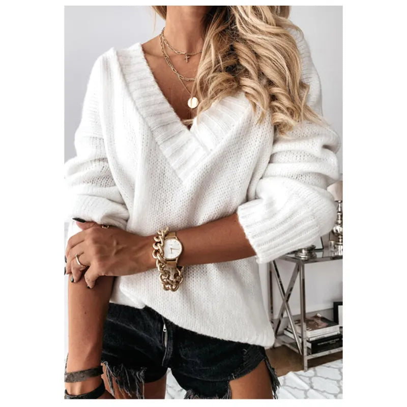 Mia™ - Maglione Morbido e Stilos