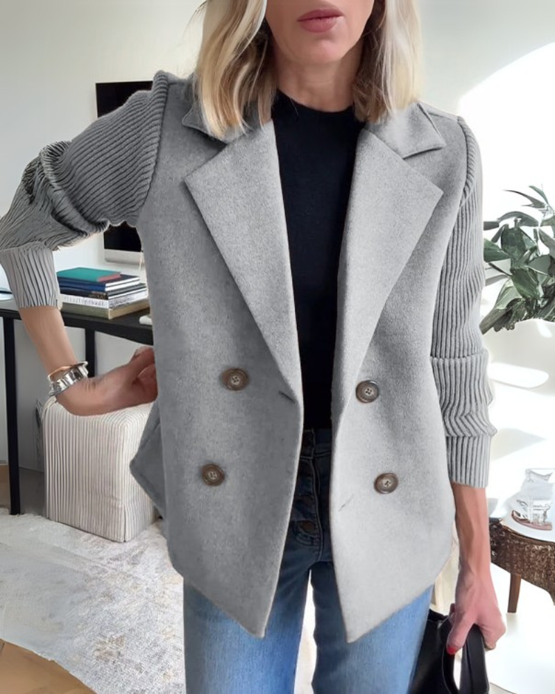 JASIER - Blazer Chic Senza Sforzo