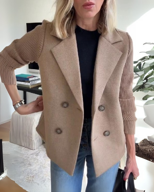 JASIER - Blazer Chic Senza Sforzo