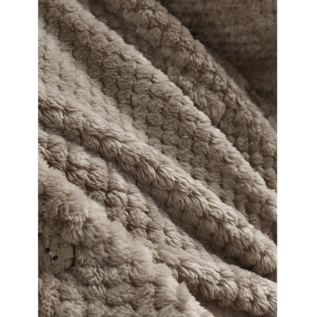 Zoe™ - Giacca in Fleece Morbido e Confortevole