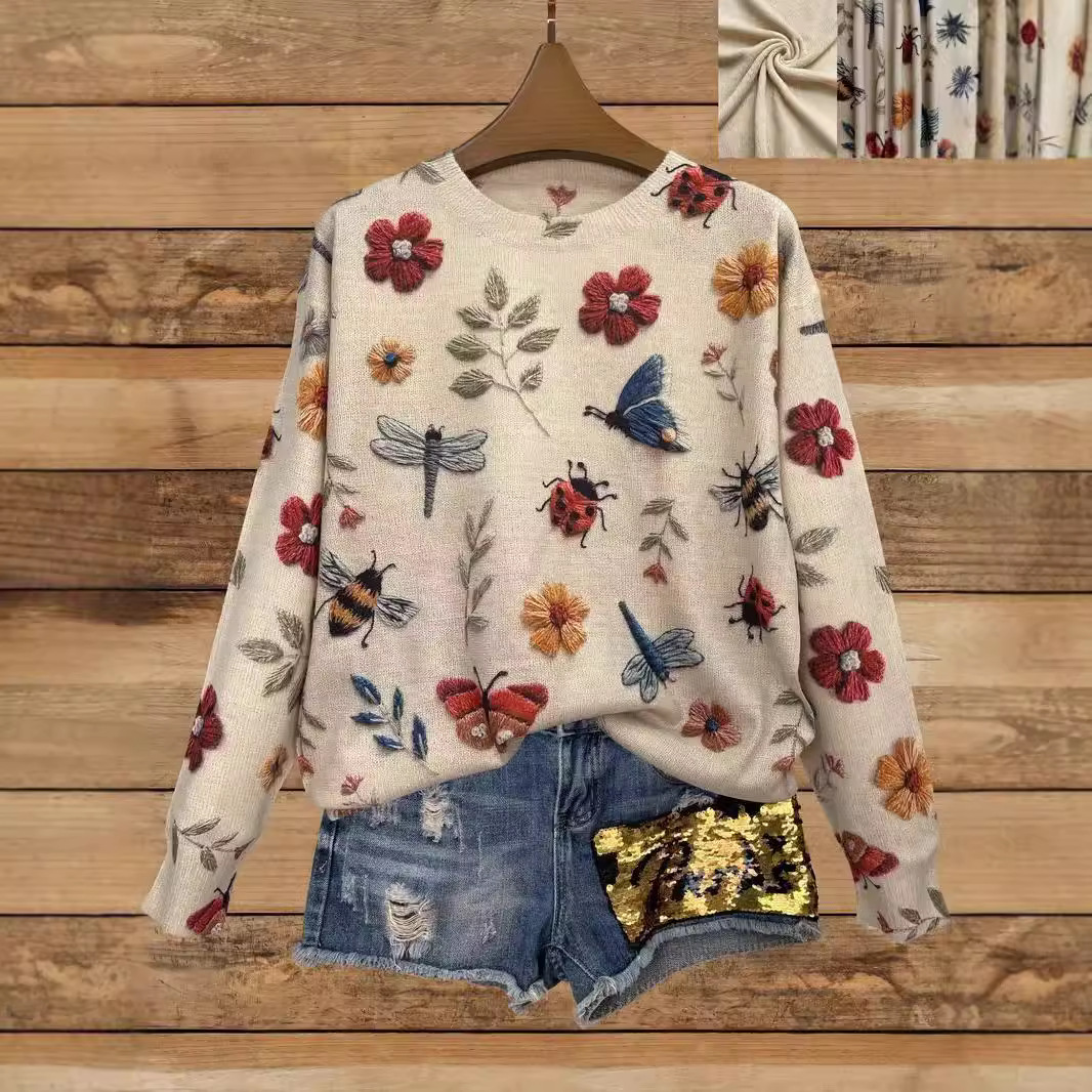 Melody - Maglione Confortevole da Donna