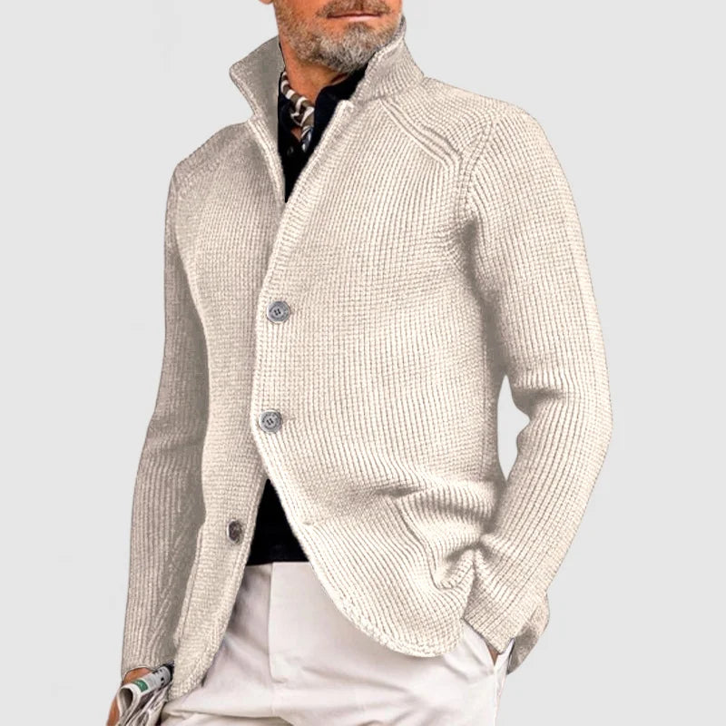 Noah™ - Cardigan Elegante e Caldo