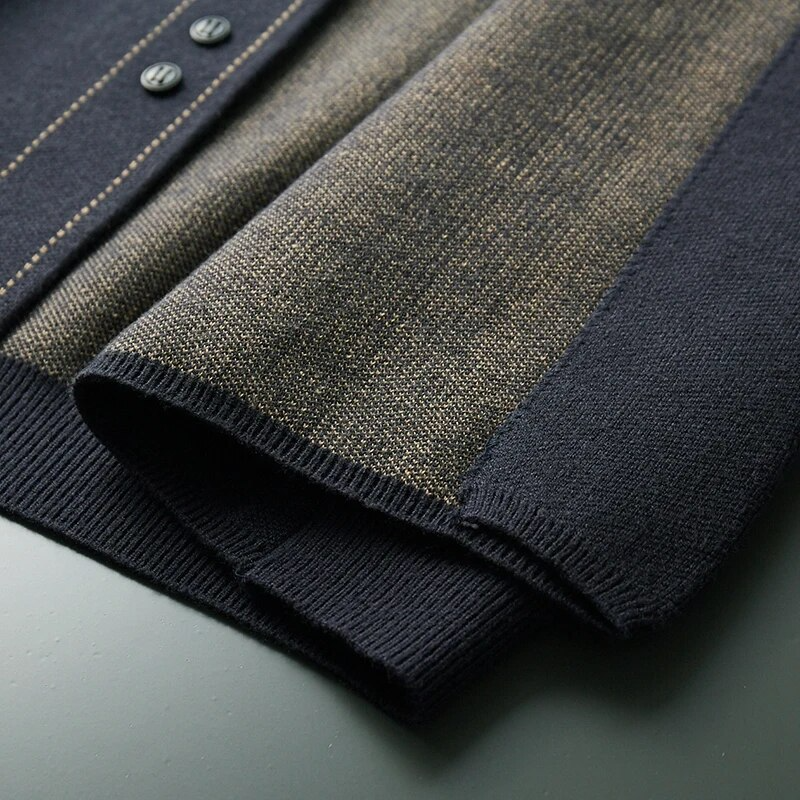 Luigi | Cardigan in Cashmere