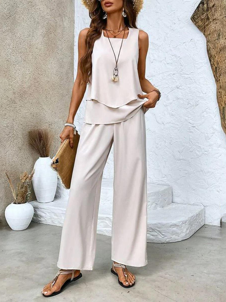Averina™ – Elegante Set Estivo Chic