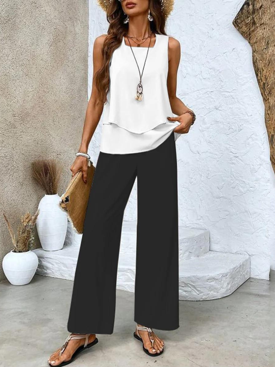 Averina™ – Elegante Set Estivo Chic