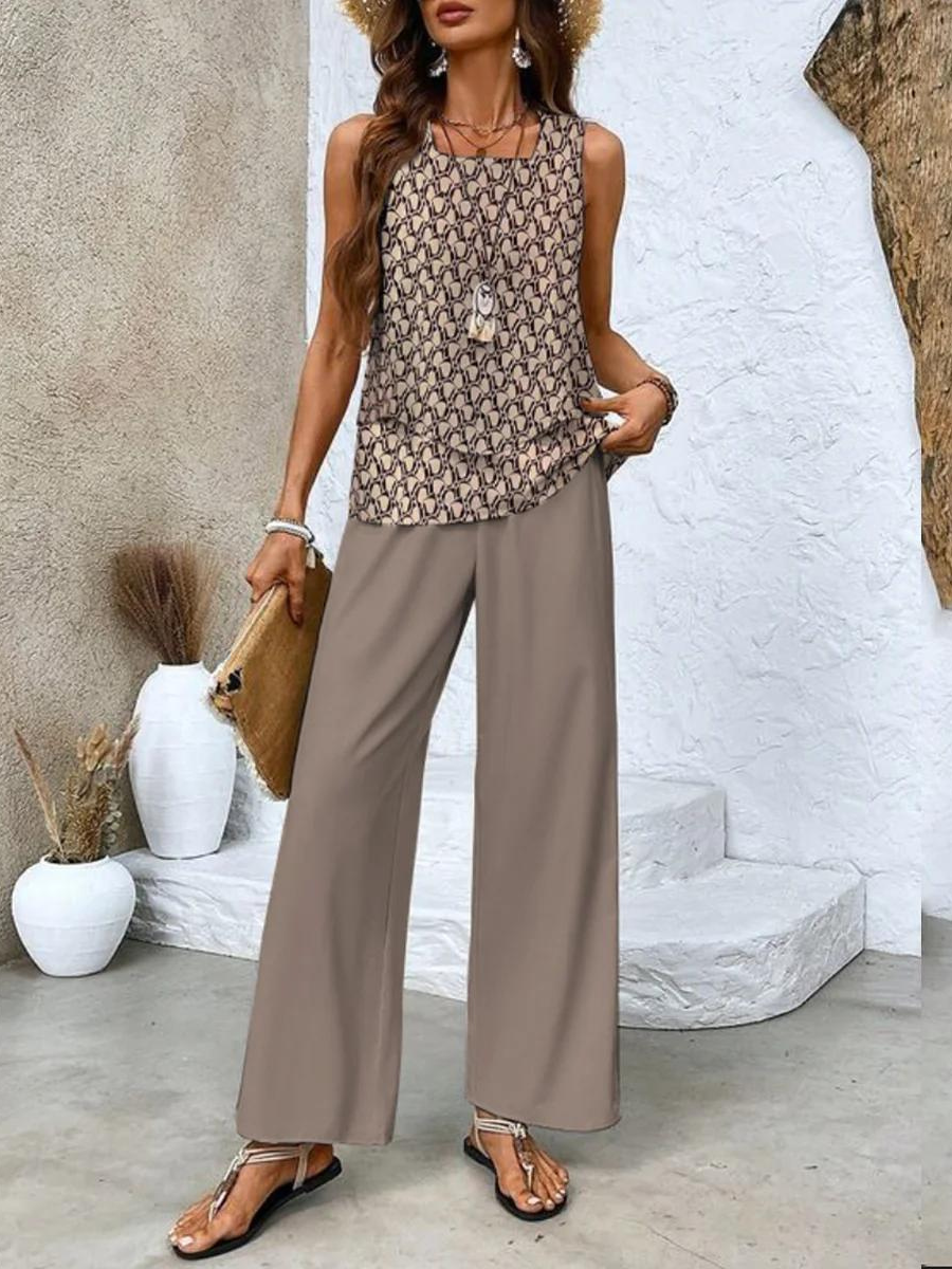 Averina™ – Elegante Set Estivo Chic
