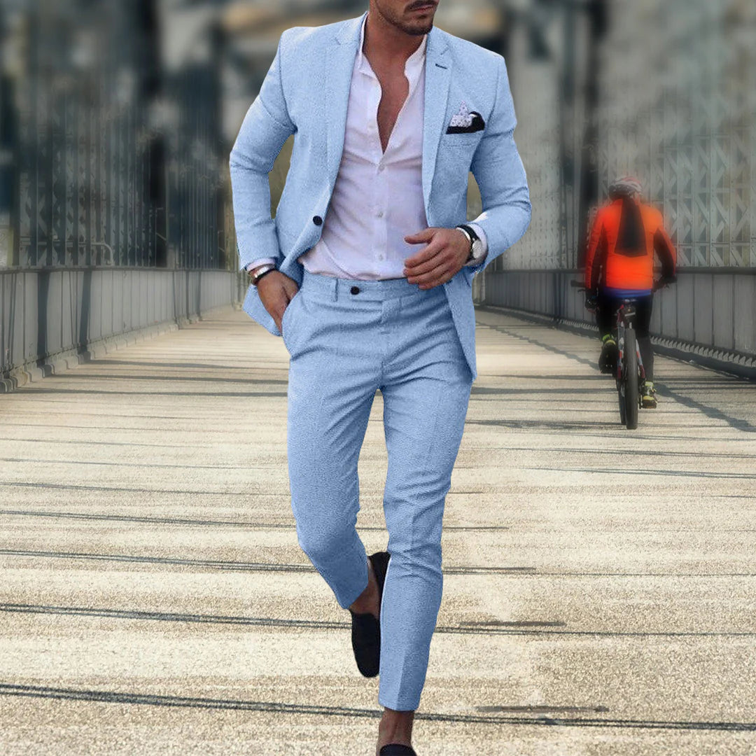 Simone™ – Abito su misura slim-fit