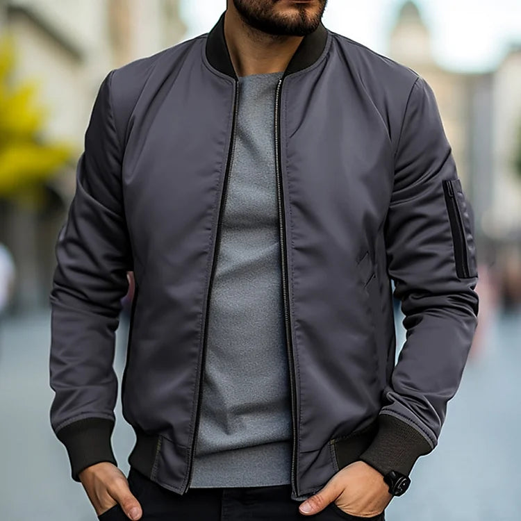 Giacca Bomber da Uomo