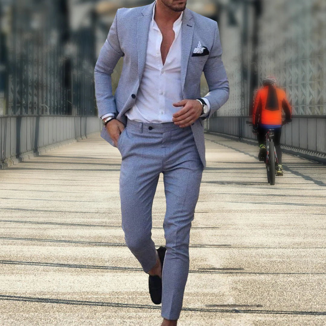 Simone™ – Abito su misura slim-fit