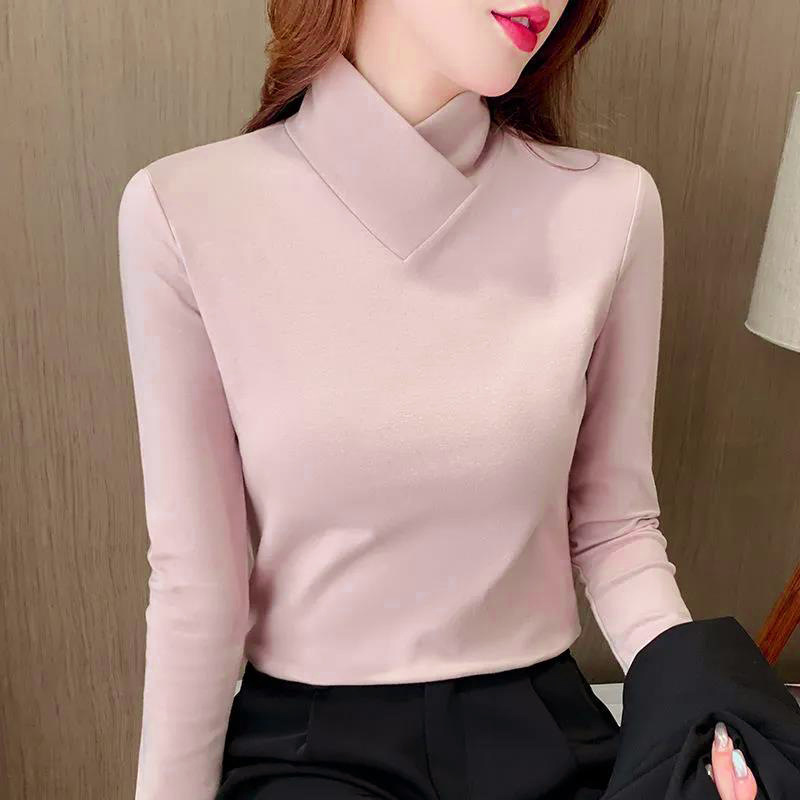 Charlotte - Eleganti maglioni a collo alto