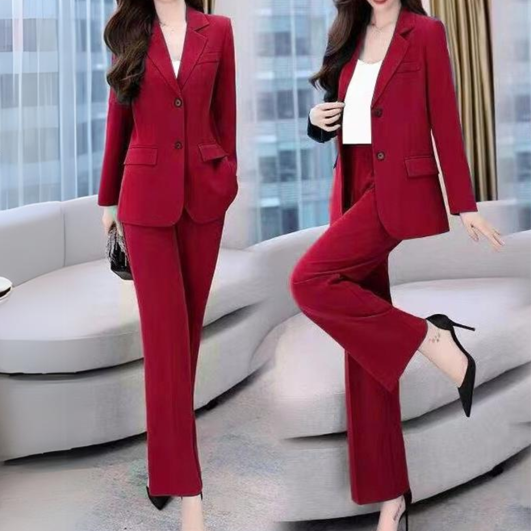 Marta™ | Completo Elegante da Donna