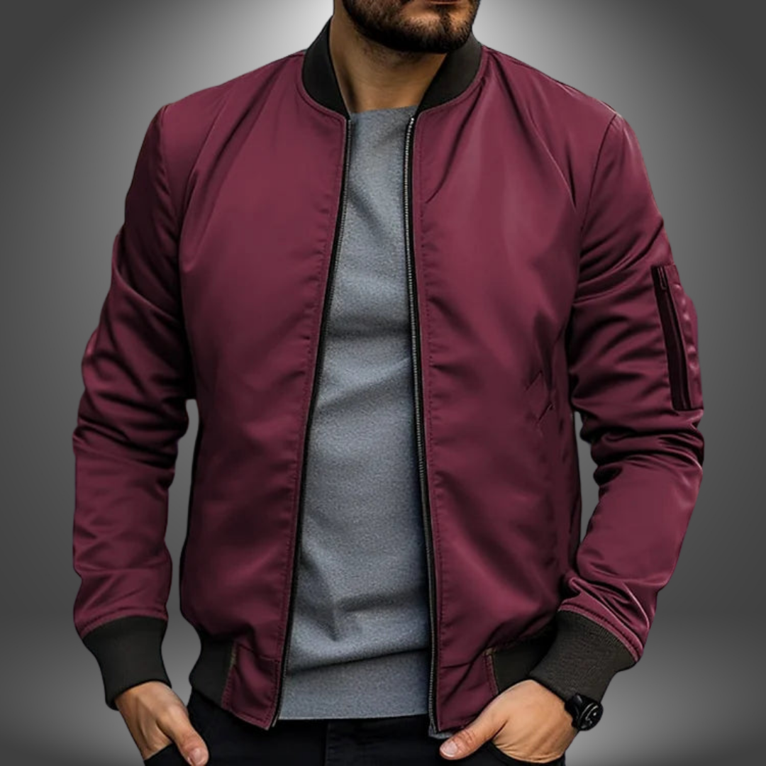 Benjamin™ | Giacca Leggera Artigianale