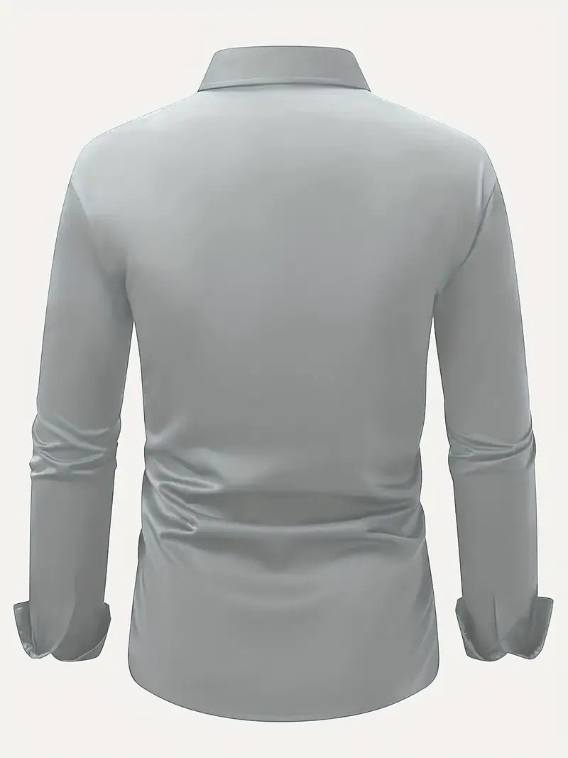 Fiorenzi™ | Camicia traspirante a maniche lunghe