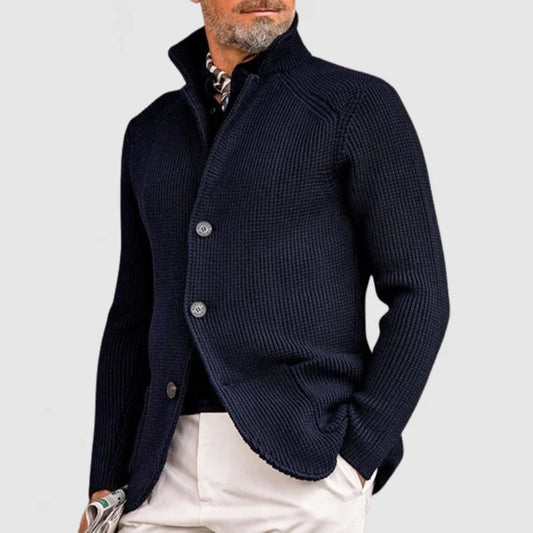 Noah™ - Cardigan Elegante e Caldo