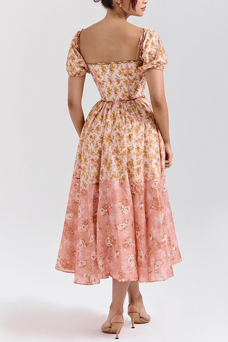 Mellie™ | Abito Midi Sommer