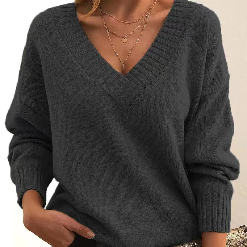 Mia™ - Maglione Morbido e Stilos