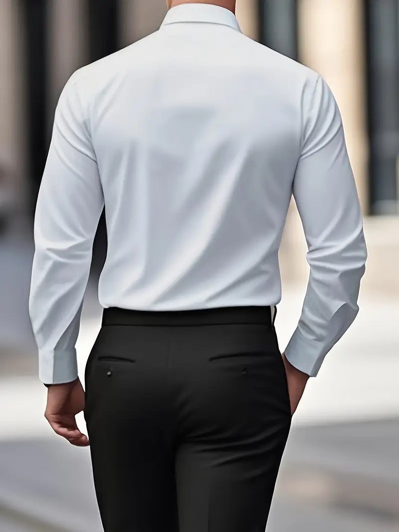 Fiorenzi™ | Camicia traspirante a maniche lunghe