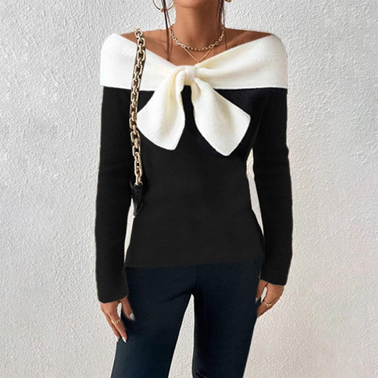 Zoe™ - Elegante Maglione a V