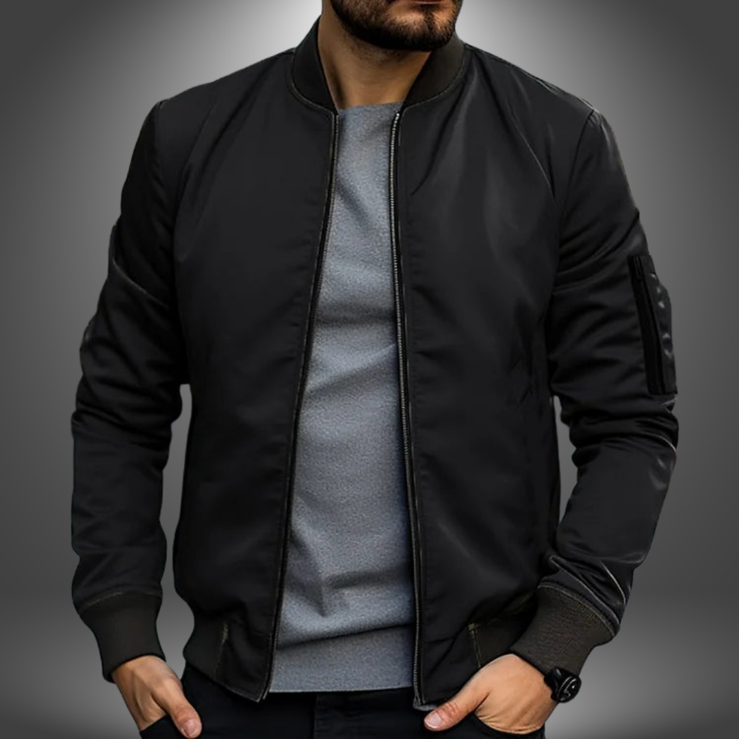 Benjamin™ | Giacca Leggera Artigianale