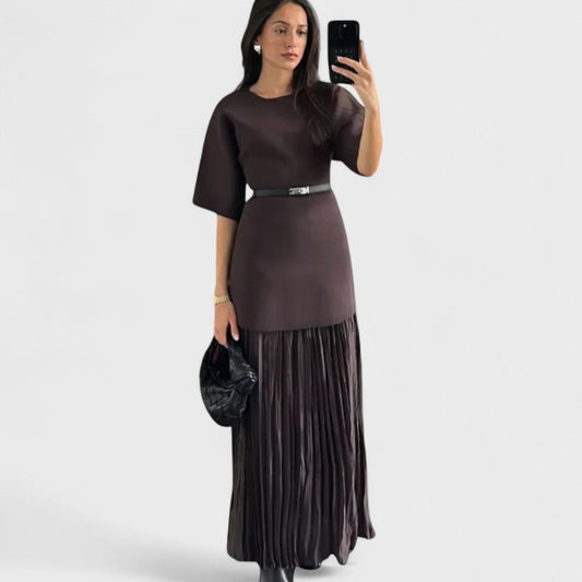 Valentina | Abito Elegante Artigianale da Donna