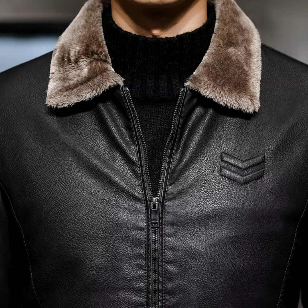 Raphael™ | Giacca In Pelle